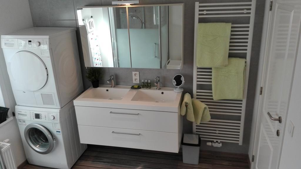 Duplex "Harmony" Spa Exterior foto